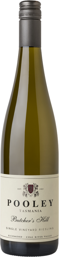 Pooley Wines Butcher's Hill Riesling 2024 Tasmania